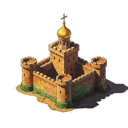 A principality's capital — the ruler's seat